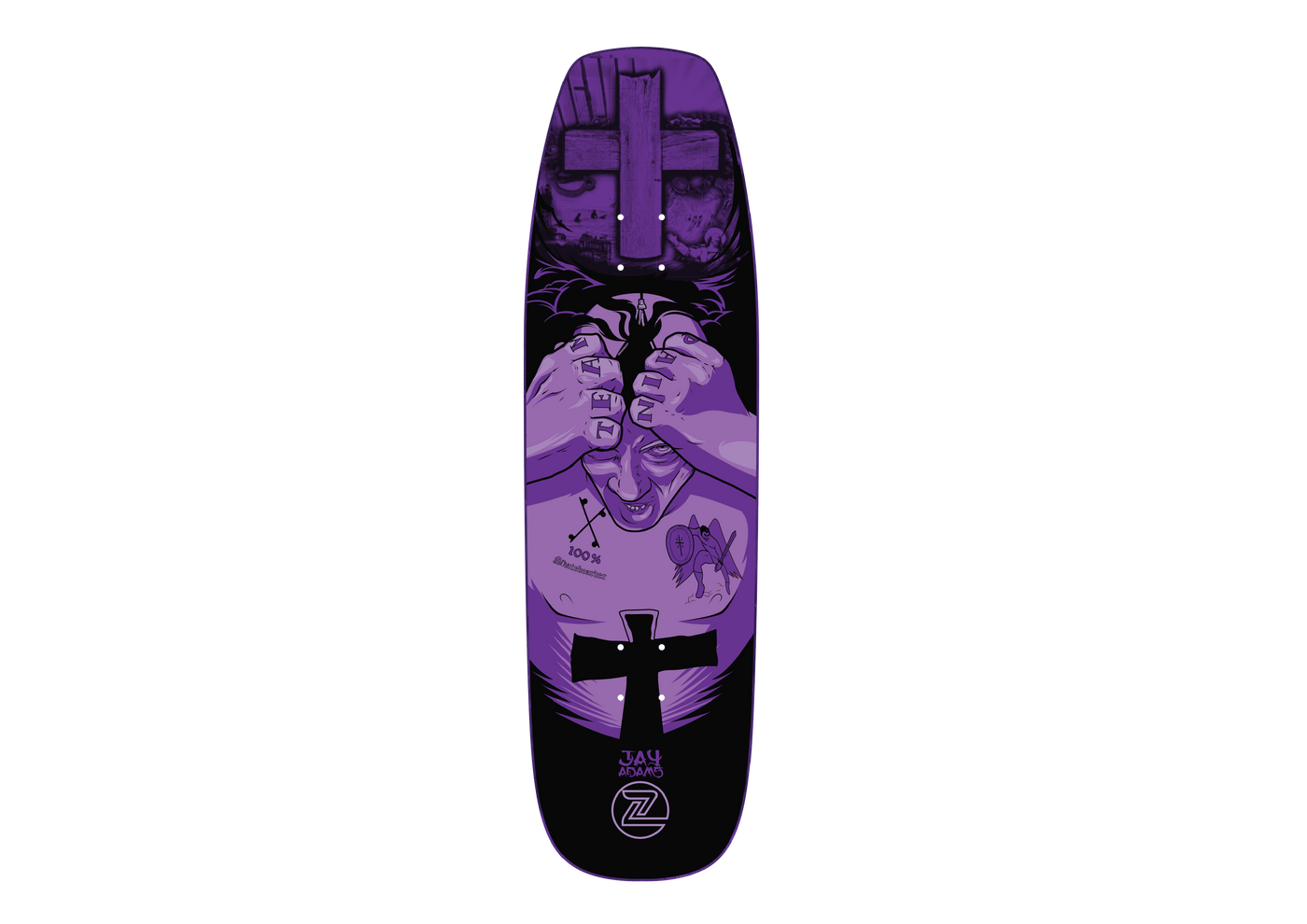 Jay Adams Master Crafted Pro Model