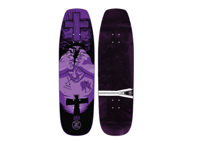 Jay Adams Master Crafted Pro Model