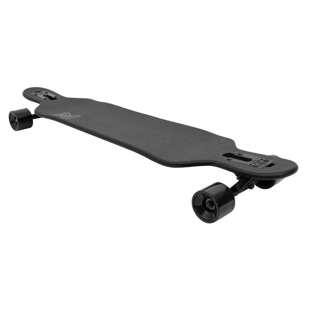 Z-Flex Skateboards - Shadow Lurker Drop Through Longboard