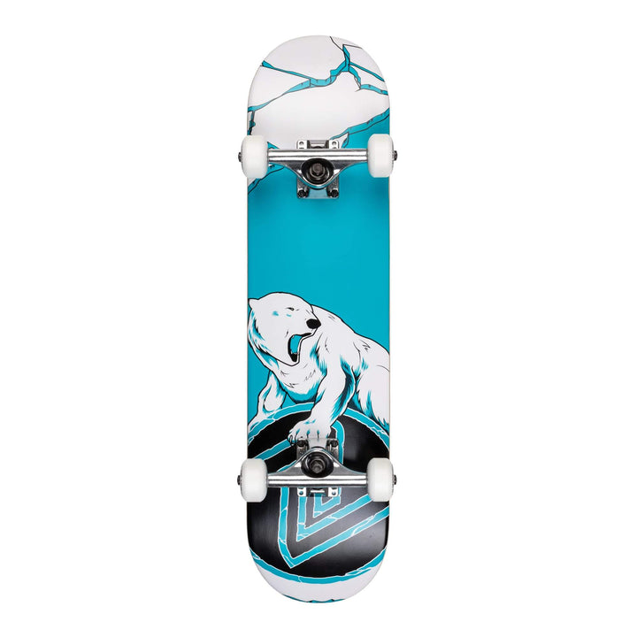 【返品不可】 Mini Polar Skateboards Z-Flex – 7.25 Bear スケートボード