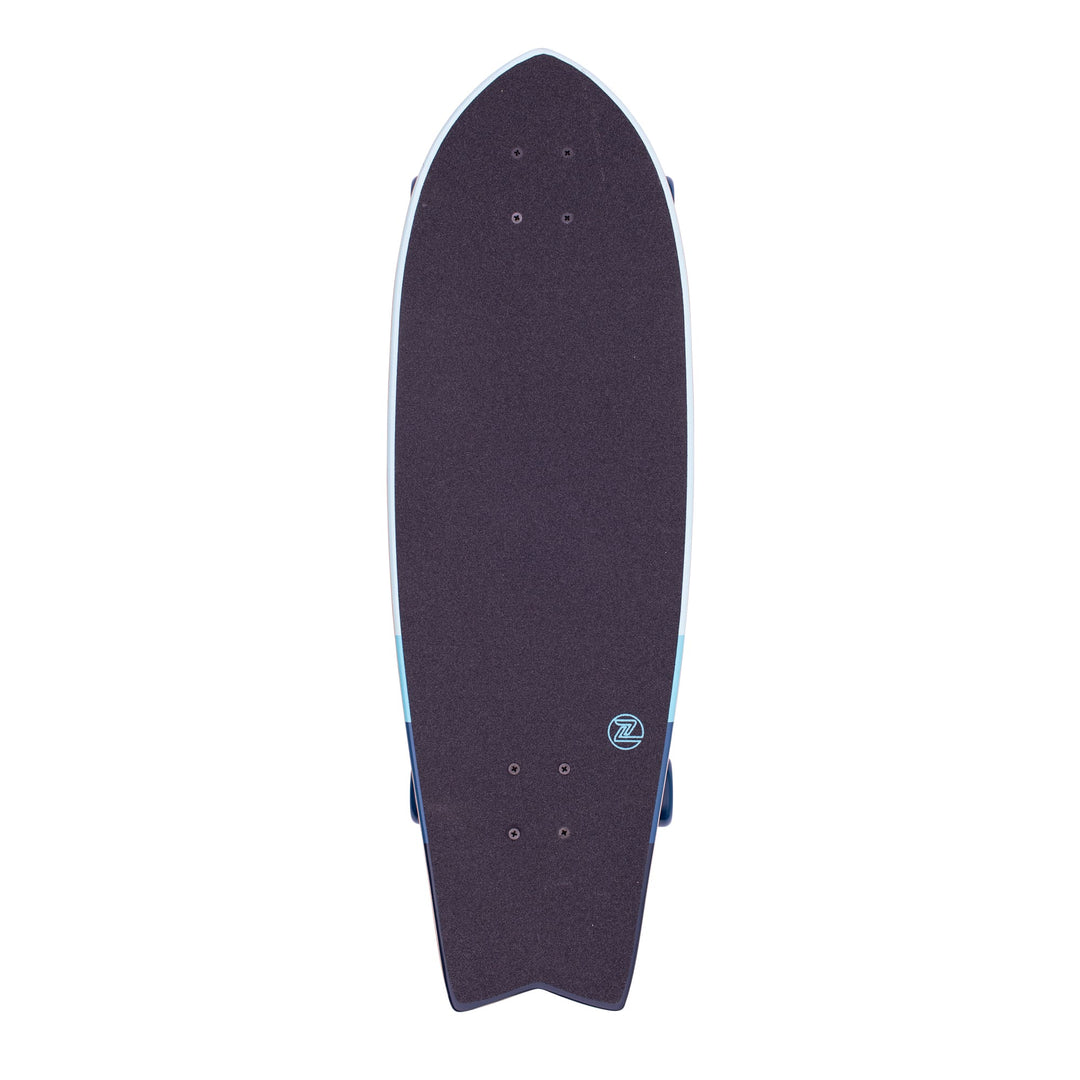 Z-Flex Skateboards - Bamboo Surfskate Fish Skateboard – Z