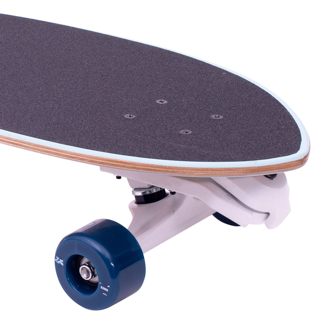 Z-Flex Skateboards - Bamboo Surfskate Fish Skateboard – Z