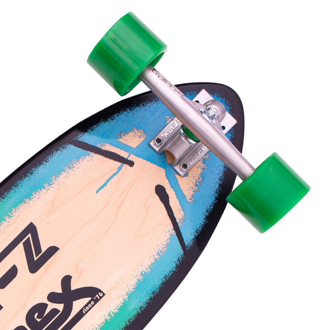 Z-Flex Skateboards - P.O.P 39