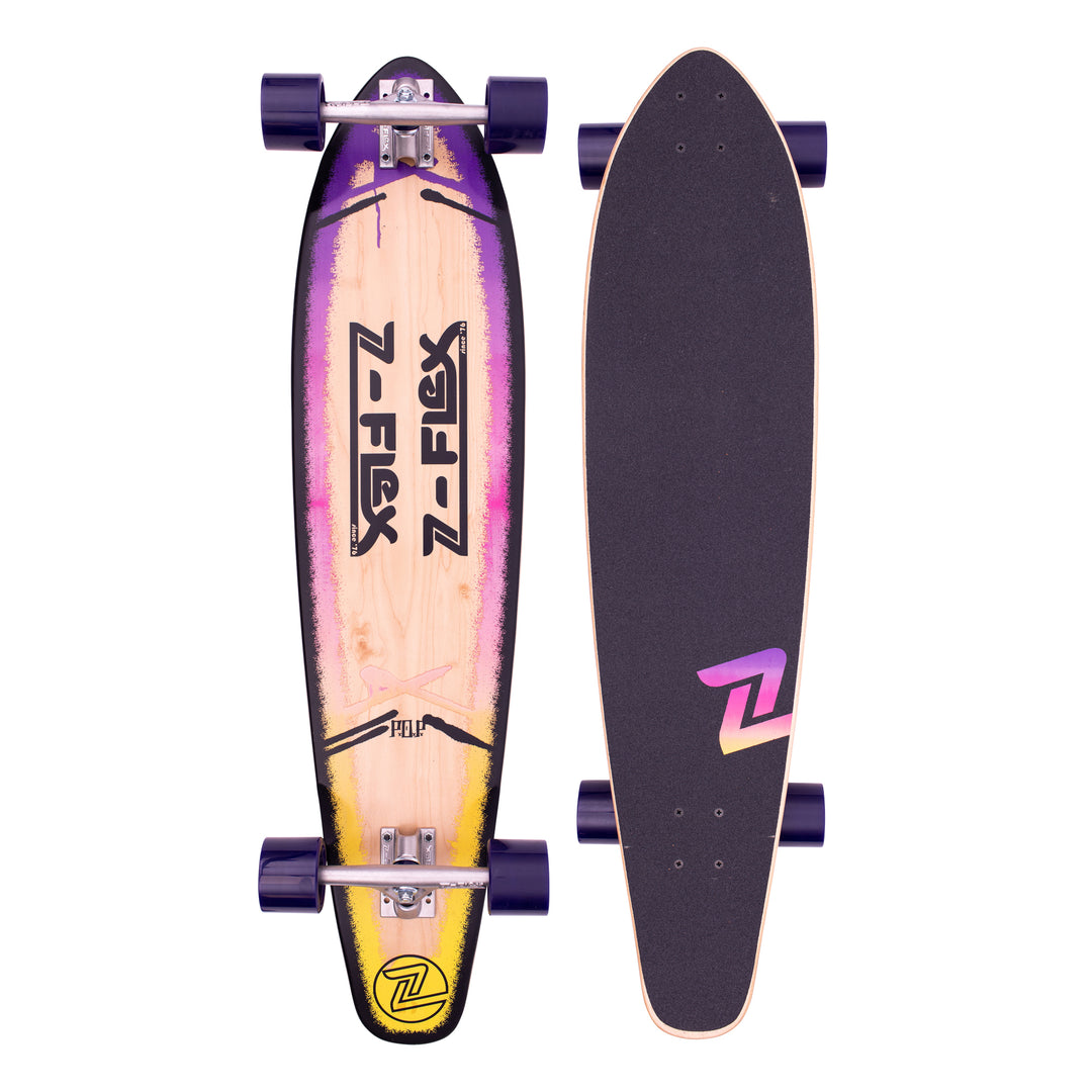 Z-Flex Skateboards - P.O.P 39