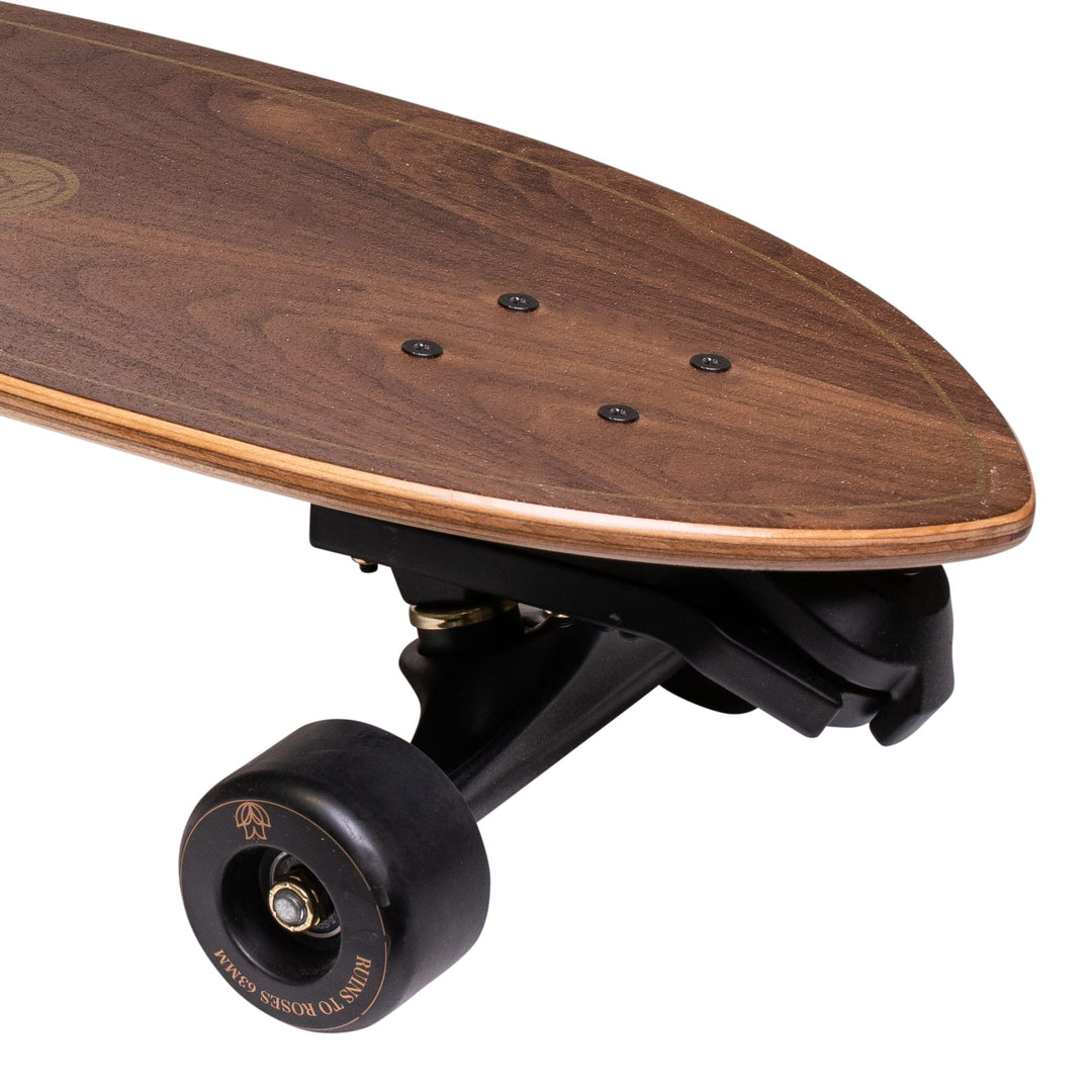 Ruins to Roses Surfskate Fish – Z-Flex Skateboards