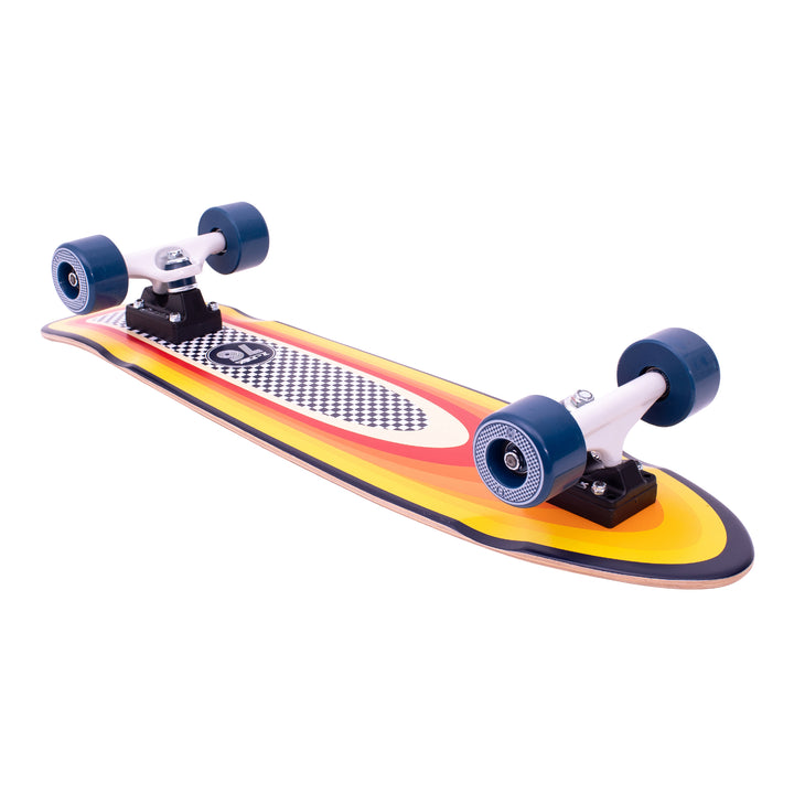 Z-Flex Skateboards - Surf-A-Gogo 29