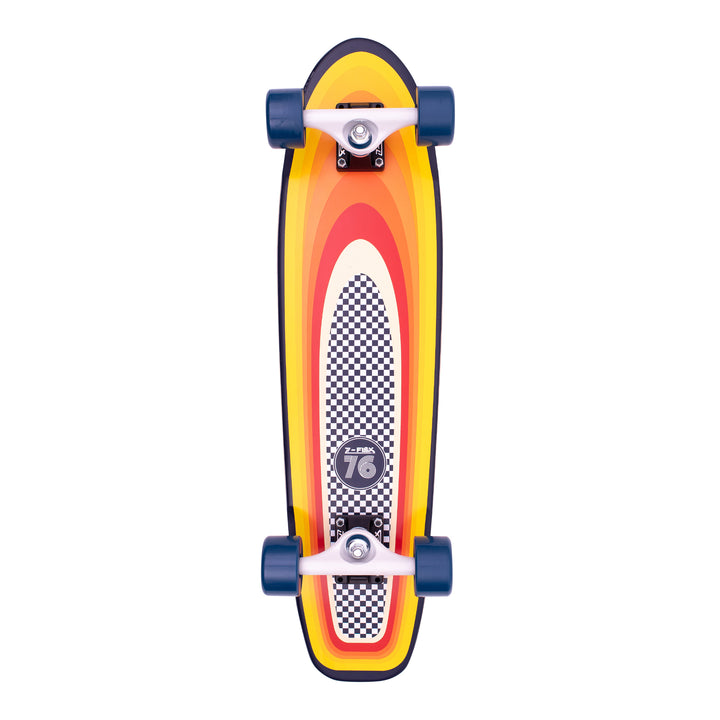Z-Flex Skateboards - Surf-A-Gogo 29