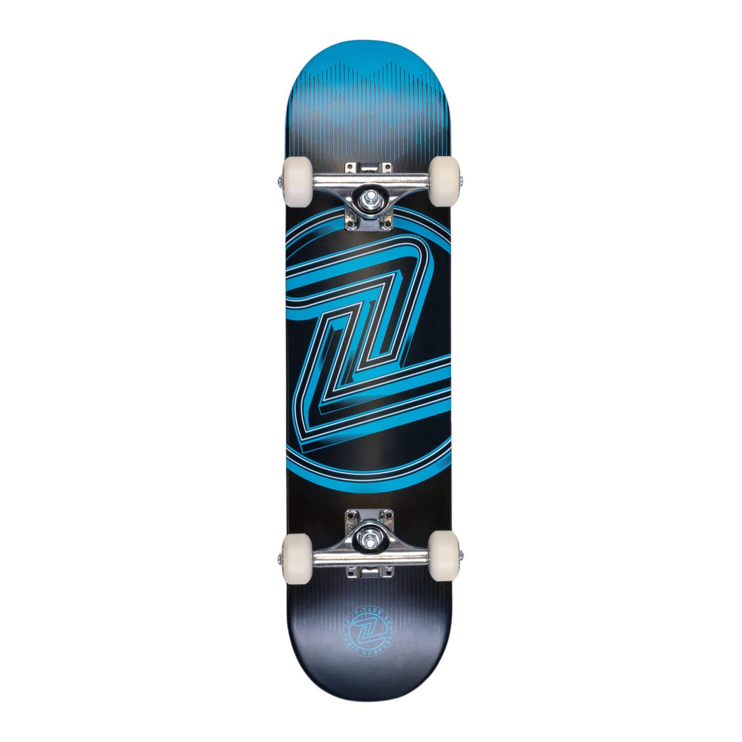 Mini Logo Blue 7.25 – Z-Flex Skateboards