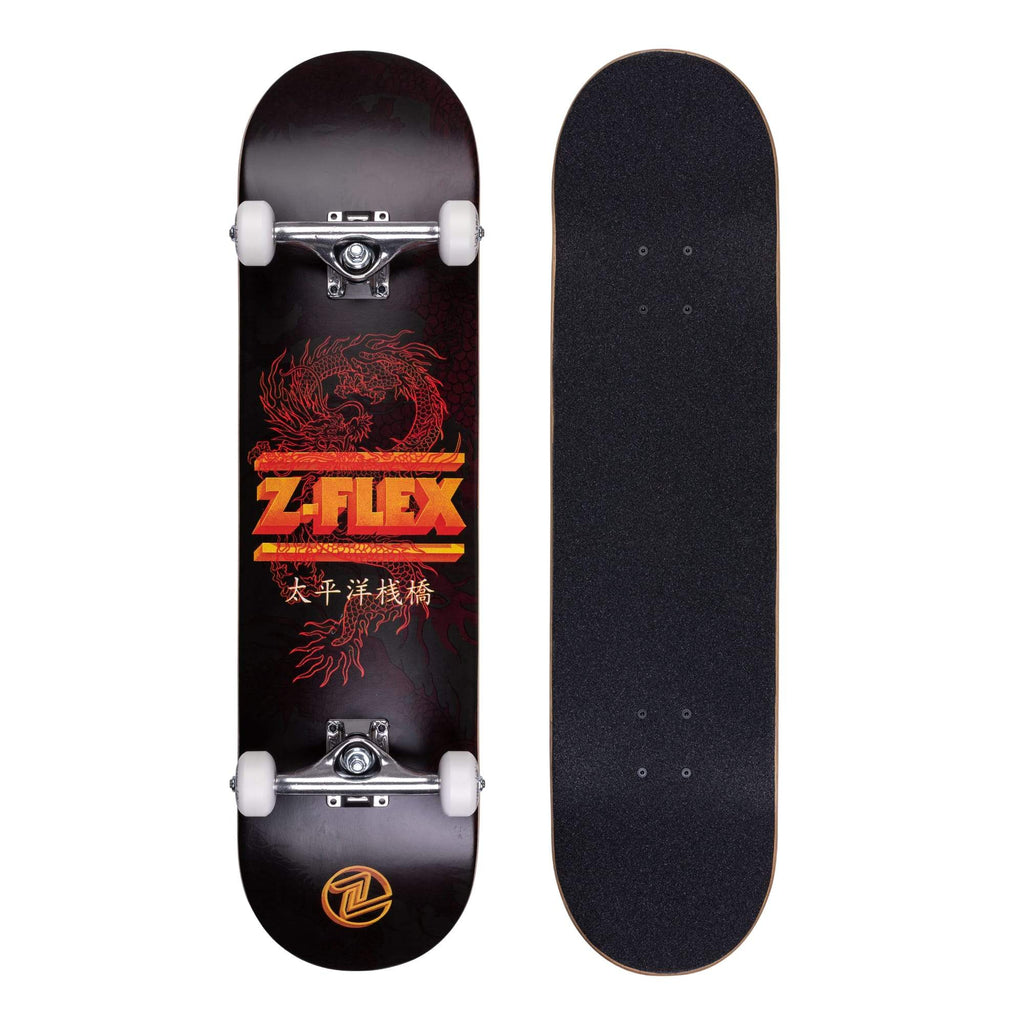 Dragon 8.25 – Z-Flex Skateboards Dragon 8.25 – Z-Flex Skateboards