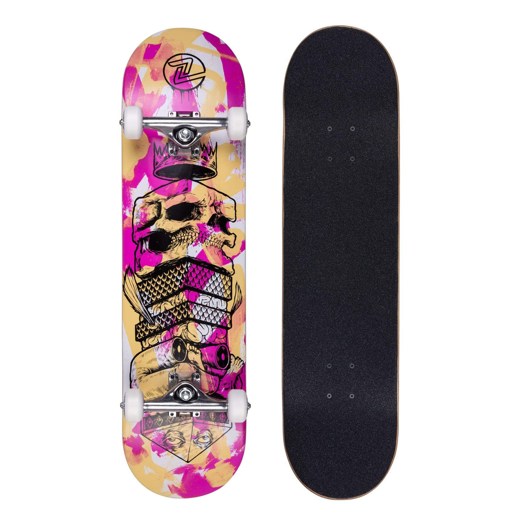 All Skateboards – Z-Flex Skateboards