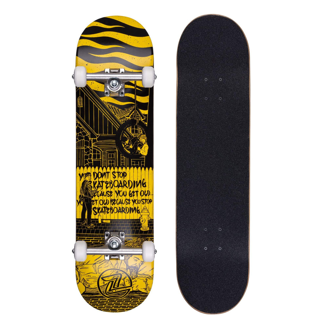 Don't Stop 8.25 – Z-Flex Skateboards
